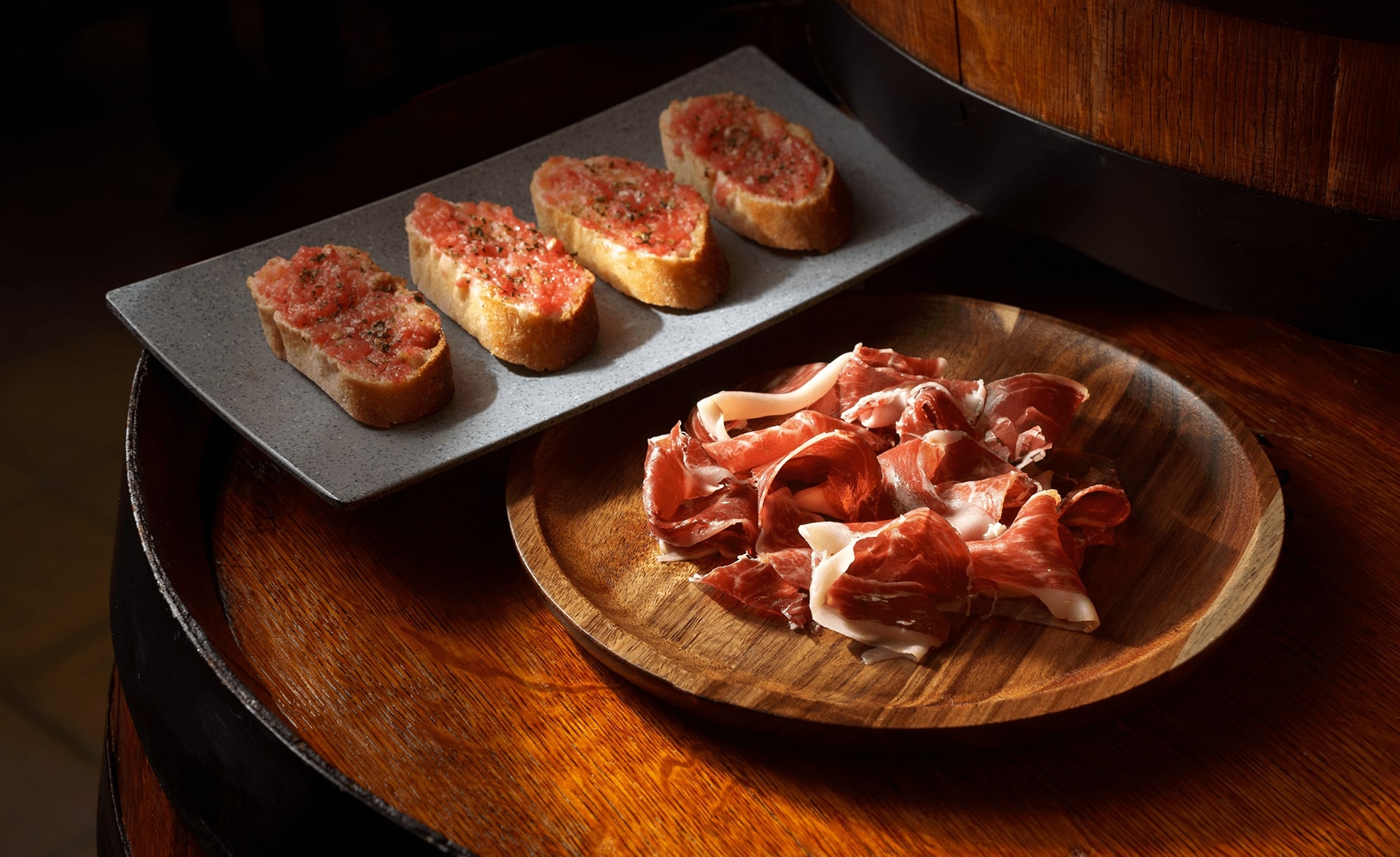 Música en vivo y tablao flamenco en Taberna Atope